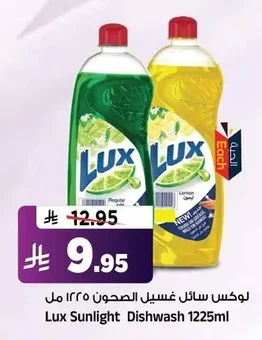 Dishwashing Liquid