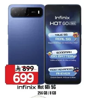 Infinix Hot 60i 5G