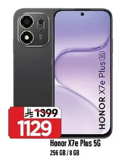 Honor X7e Plus 5G