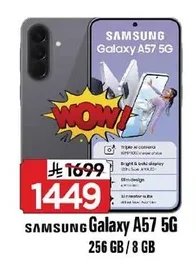 SAMSUNG Galaxy A57 5G 256 GB / 8 GB