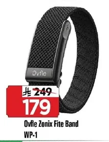 Ovfle Zonix Fite Band WP-1