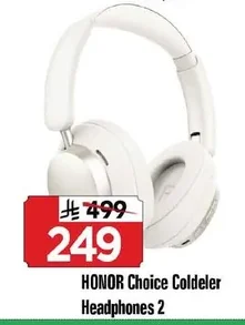 HONOR Choice Earbuds 2