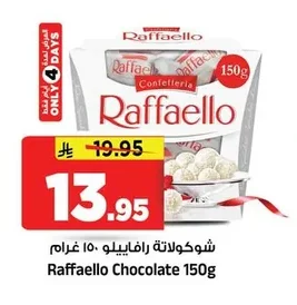 Raffaello Chocolates