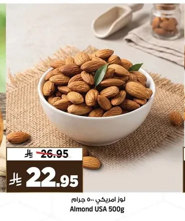 Almond USA