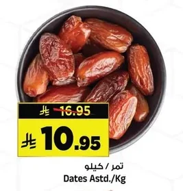 Dates Astd.