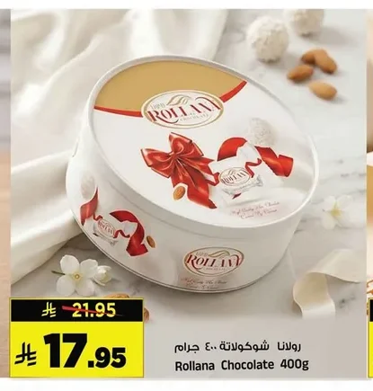 Rollana Chocolate