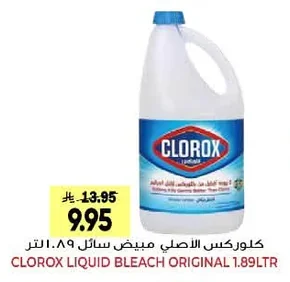 Original Bleach Liquid