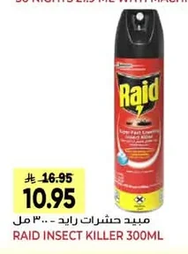 Raid Insect Killer