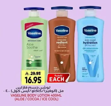 Body Lotion