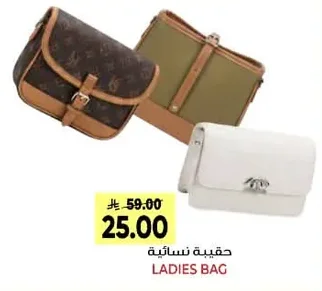 حقيبة نسائية