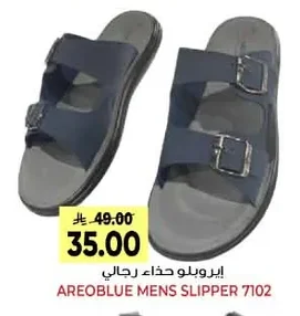 AREOBLUE Men's Shoes