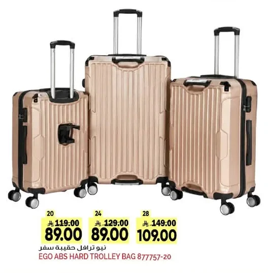 Travel Bag
