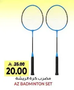 مضرب كرة الريشة