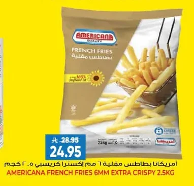 FRENCH FRIES