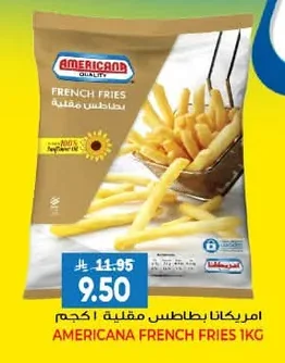 FRENCH FRIES