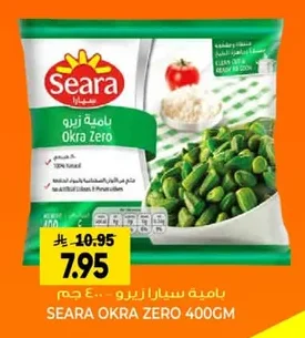 Okra Zero