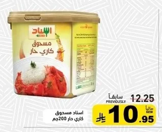 Hot Curry Powder