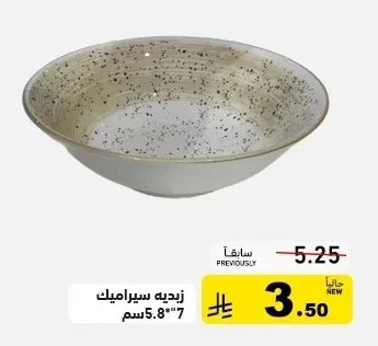 Ceramic Bowl