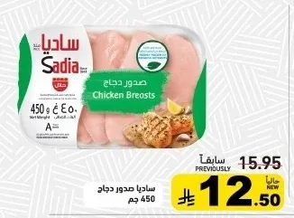 Chicken Breasts