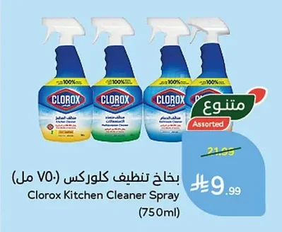 Clorox Cleaning Spray