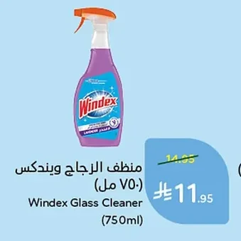 Windex Glass Cleaner