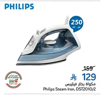 Steam Iron
