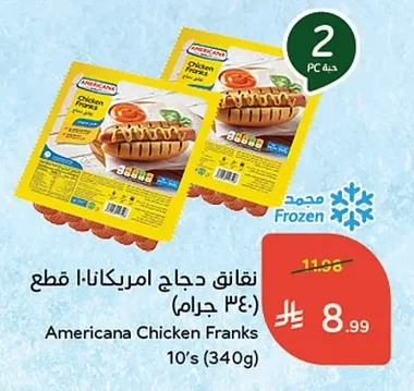 Chicken Franks
