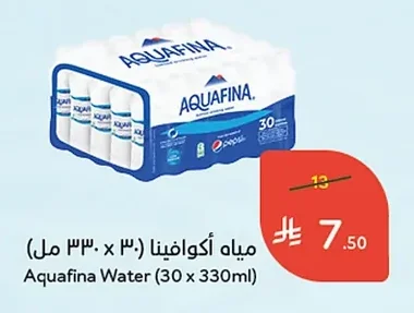 Aquafina Water