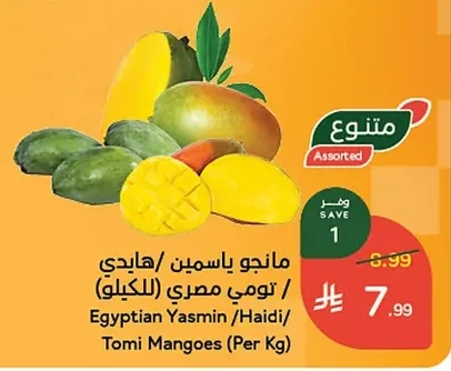 مانجو ياسمين / هايدي / تومي مصري