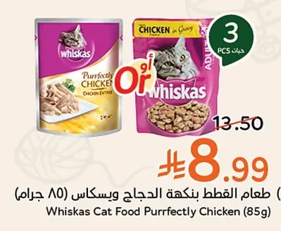Cat Food Chicken Flavor