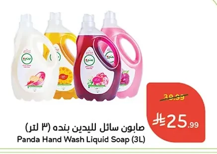 Liquid Hand Soap