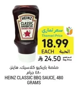 Classic BBQ Sauce