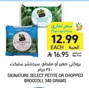 Broccoli