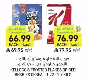 Breakfast Cereal