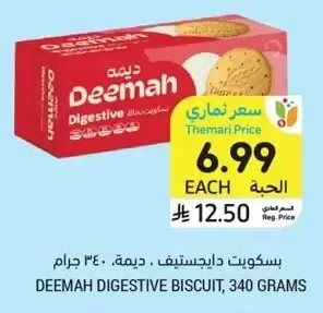 Digestive Biscuits