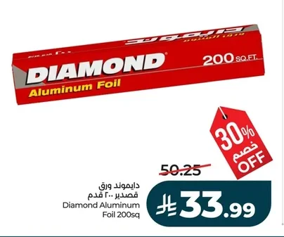 Aluminum Foil