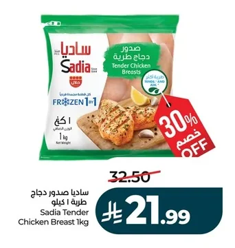 Sadia Tender Chicken Breast