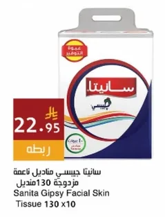 سانيتا جيبسي مناديل