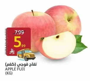 APPLE FUJI