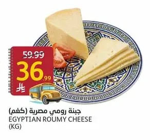 EGYPTIAN ROUMY CHEESE