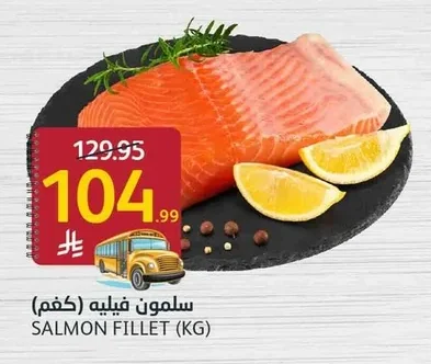 SALMON FILLET