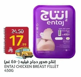 Chicken Breast Fillet