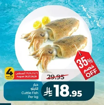 حبار للكيلو