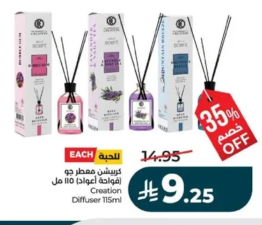 كريشن معطر جو (فواحة أعواد)