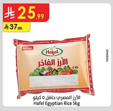 الأرز المصري حافظ