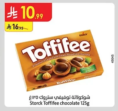 Toffifee Chocolate