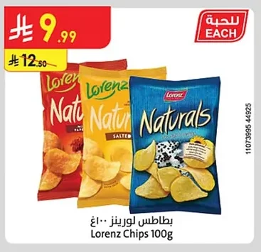 Lorenz Chips