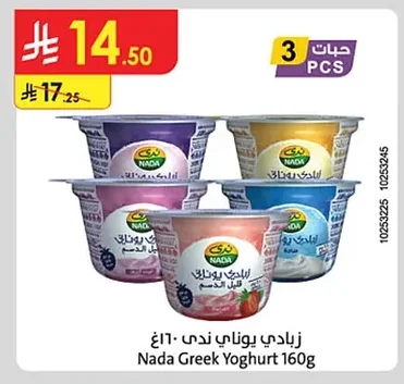 Greek Yogurt