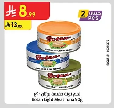 Light Tuna