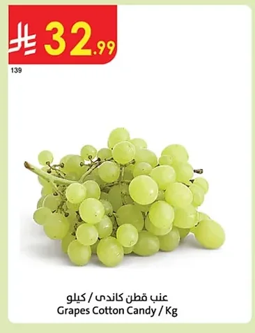 Grapes Cotton Candy